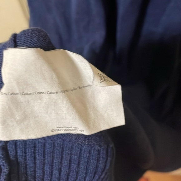 Esprit cotton tunic sweater - Picture 6 of 7